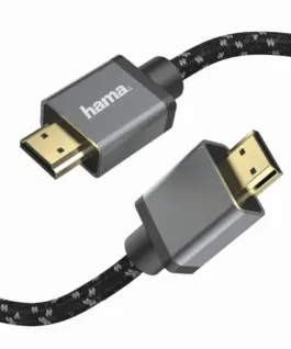 HAMA Кабел Ultra High Speed HDMI - HDMI