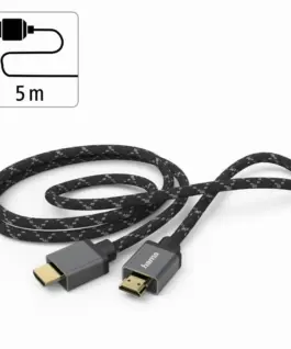 HAMA Кабел Ultra High Speed HDMI - HDMI