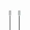 HAMA Кабел "Ultra-Slim" HDMI - HDMI 4K 18 Gbit/s Ethernet 2.0 м