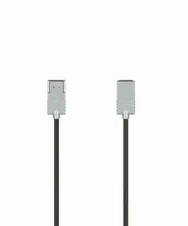 HAMA Кабел "Ultra-Slim" HDMI - HDMI 4K 18 Gbit/s Ethernet 2.0 м