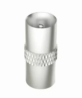 Alternative view of HAMA Антенен адаптер, коаксиален