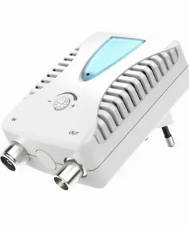 HAMA Антенен усилвател 25 dB контролируем BB/CATV