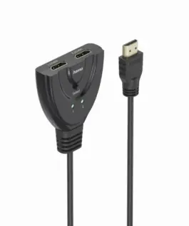HAMA Превключвател / суич 4K HDMI 2 x 1 вход/изход