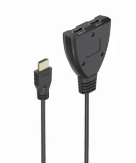 Alternative view of HAMA Превключвател / суич 4K HDMI, 2 x 1 вход/изход