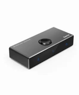 Alternative view of HAMA Превключвател / суич 8K-HDMI "двупосочен", 1 In 2 Out/2 In 1 Out