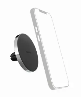 HAMA Стойка за кола "Lock" магнитна за вентилацията за Apple