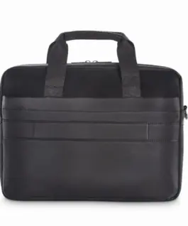 Alternative view of HAMA Чанта за лаптоп "Velvet" от 34 - 36 см (13.3" - 14.1"), черна