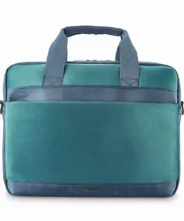 HAMA Чанта за лаптоп "Velvet" от 34 - 36 см (13.3" - 14.1") синьо