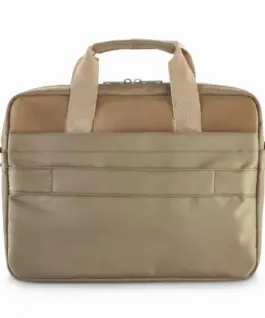 Alternative view of HAMA Чанта за лаптоп "Velvet" от 34 - 36 см (13.3" - 14.1"), кафява