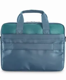 Alternative view of HAMA Чанта за лаптоп "Velvet", от 40 - 41 см (15.6" - 16.2"), синьо