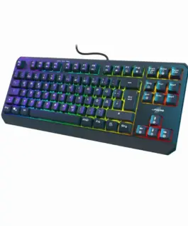 Геймърска клавиатура Hama uRage Exodus 220 TKL RGB