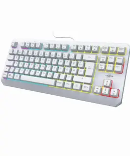 Alternative view of Геймърска клавиатура Hama uRage Exodus 220 TKL RGB