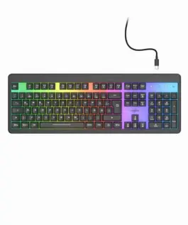 Hama Urage Exodus 215 Illuminated геймърска клавиатура USB