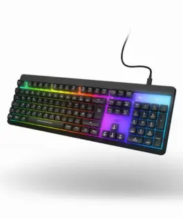 Alternative view of Hama Urage Exodus 215 Illuminated геймърска клавиатура USB, кирилизирана