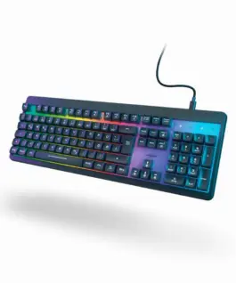 Hama Urage Exodus 215 Illuminated геймърска клавиатура USB