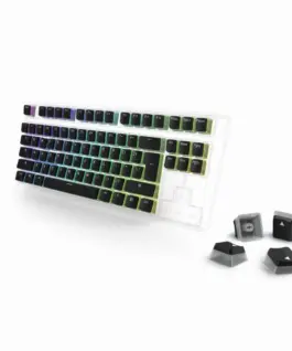 uRage Капачки за механична клавиатура Doubleshot PBT Pudding