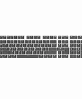 Alternative view of uRage Капачки за механична клавиатура Doubleshot PBT Pudding