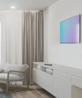 Стенна стойка за TV HAMA