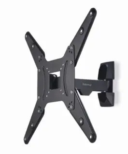 Стенна стойка за TV Fullmotion 165см 65" 1 рамо до 20 кг