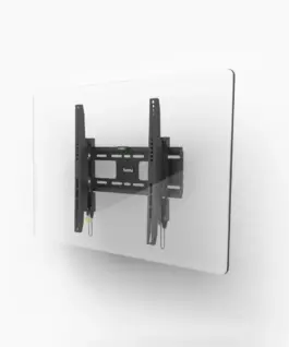 Alternative view of HAMA Стенна стойка за TV, 165 см (65") до 50 кг, защита от кражба