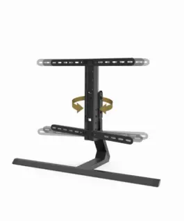 HAMA Стойка за TV Stand "Design" до 165см / 65"/