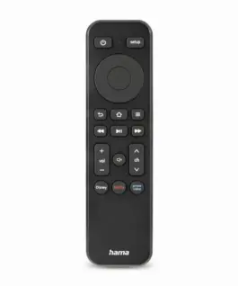 HAMA Дистанционно управление за TV + Netflix