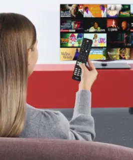 Универсално дистанционно Hama за телевизори Philips