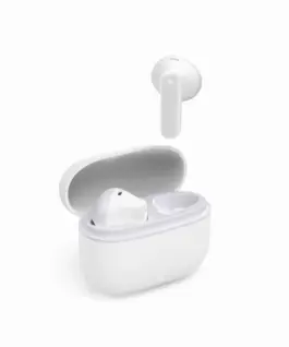 Alternative view of Hama Блутут слушалки "Freedom Light II", Bluetooth, TWS, бял