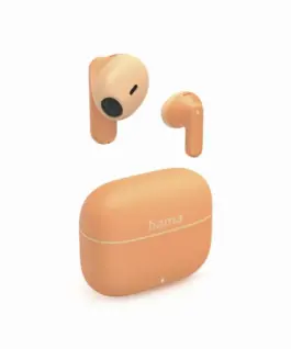 Hama Блутут слушалки "Freedom Light II" Bluetooth TWS Оранжев