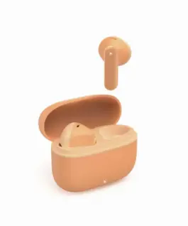 Alternative view of Hama Блутут слушалки "Freedom Light II", Bluetooth, TWS, Оранжев