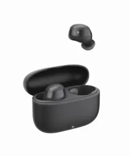 Alternative view of HAMA Блутут слушалки "Freedom Buddy II", True Wireless, Черен