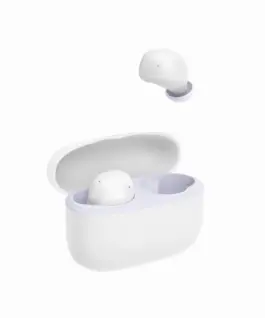 Alternative view of HAMA Блутут слушалки "Freedom Buddy II", True Wireless, Бял