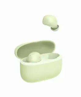 Alternative view of HAMA Блутут слушалки "Freedom Buddy II", True Wireless, Зелен