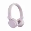 HAMA Слушалки с микрофон "Freedom Lit III" Bluetooth On-Ear розови