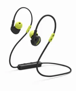 Alternative view of HAMA Блутут слушалки, спортни, "Freedom Athletics III", микрофон, черни