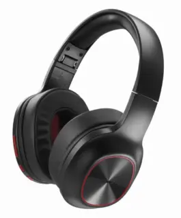 Alternative view of HAMA Блутут Слушалки "Spirit Calypso III", Over-Ear, Bass Boost, Foldable, черен