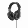 HAMA Стерео слушалки "Shell II" Over-Ear 2m черни