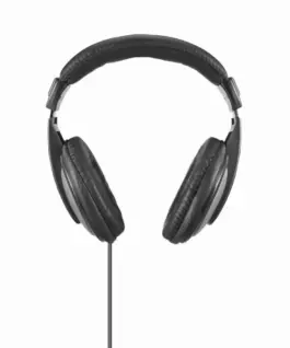 Alternative view of HAMA Стерео слушалки ShellTV Over-ear с 6 м кабел, 113dB