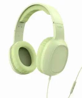 HAMA Слушалки с микрофон "Fun C" USB-C водач за кабел от едната страна