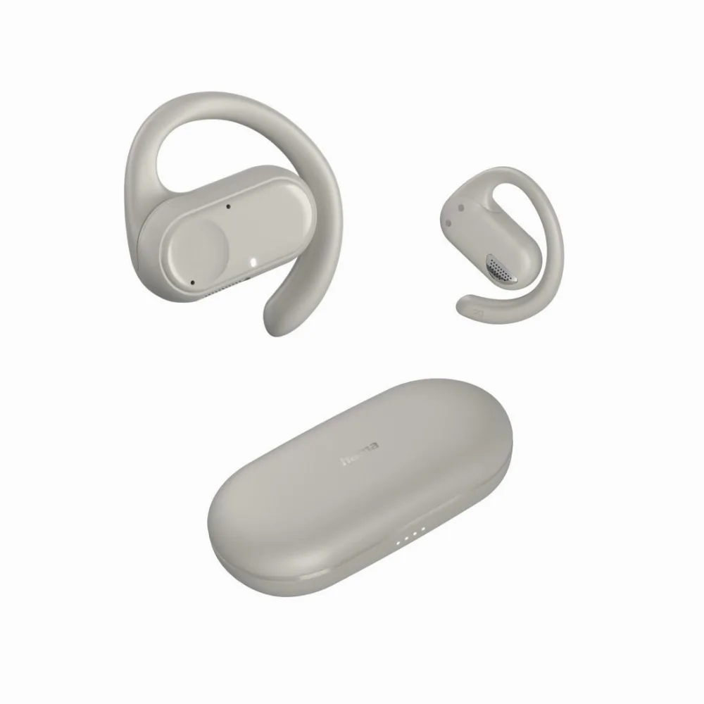 Hama Блутут слушалки Open-ear, bdquo;Spirit Openldquo;, True Wireless, приложение - Image 3