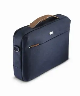 Alternative view of HAMA Чанта за лаптоп "Casual", от 34 до 36 cm (13.3" - 14.1"), Син