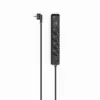 HAMA Разклонител 4-гнезда USB-C/A 65 W PD ключ on/off 14 м