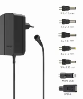 HAMA Универсално захранване регулируемо 1500mA 18W max. 12V 7