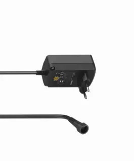 Alternative view of HAMA Универсално захранване, регулируемо, 1500mA, 24W, max. 24V, 7 адаптера