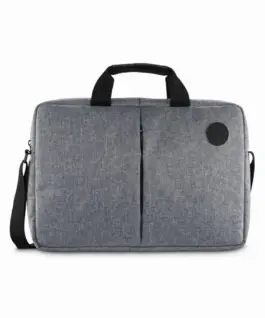 Чанта за лаптоп Hama "Genua" до 40 см (15.6") сива