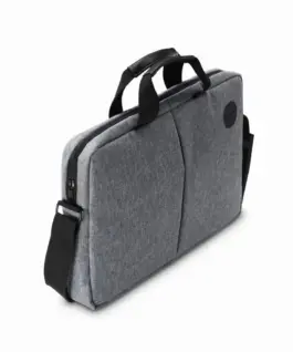 Alternative view of Чанта за лаптоп Hama "Genua", до 40 см (15.6"), сива