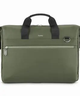 HAMA Чанта за лаптоп "Ultimate" 34 - 36 см (13.3" - 14.1") зелен