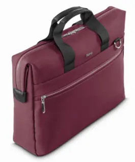 Alternative view of HAMA Чанта за лаптоп "Ultimate", 34 - 36 см (13.3" - 14.1"), червен