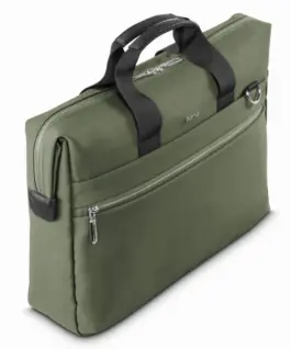 Alternative view of HAMA Чанта за лаптоп "Ultimate", 40 - 41 cm (15.6" - 16.2"), зелен