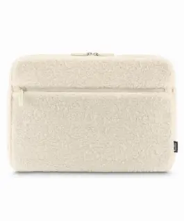 HAMA Калъф за лаптоп bdquo;Cozyldquo; 36 - 40 см (141 - 156) бежов